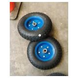 Pair of Trailer Tires