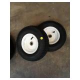 Pair of Trailer Tires