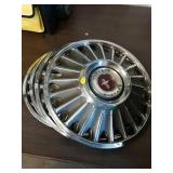 Set of 4 Mustang Tire Rhelms