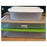 3 Storage Containers