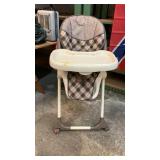 High chair