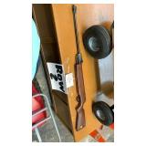 Daisy 177 Caliber air pump Winchester rifle