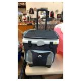 Igloo rolling cooler