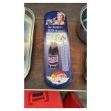 Pepsi Metal Thermometer