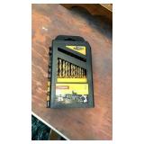 Drill bit set