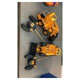 2 Top rc toys