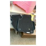 Car floor mats