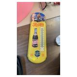 Pepsi Metal Thermometer