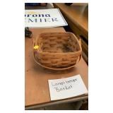 Longaberger basket