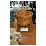 Longaberger basket