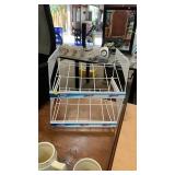 Metal Hostess display
