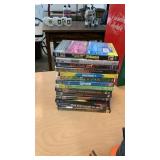 Lot of dvds