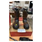 West Wing boots, 12