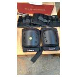 Razor knee pads & weights