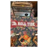 Roll Tide Metal Sign