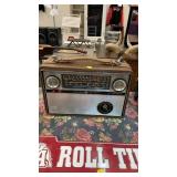 Vintage GE radio