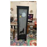 Small storage cabinet