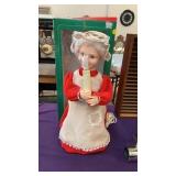 Animated Mrs Santa