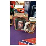 Holiday stein
