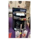 Delonghi coffee maker