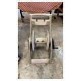 Garden hose reel