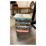 Lot of dvds