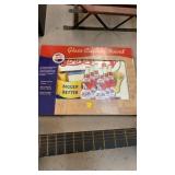 Pepsi glass cutting board