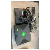 Xbox console & controllers , etc