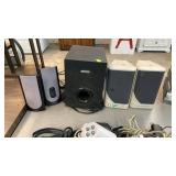 Various speakers
