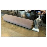 ROLL OF PADDING, VACUUM