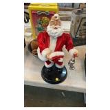 SANTA FIGURE