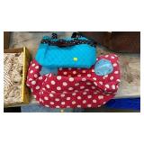TWO PURSES