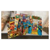 VINTAGE COMIC BOOKS