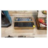 VINTAGE MAGNA DOMINOES