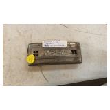 HOHNER GERMAN DOUBLE SIDED HARMONICA