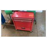 ROLLING TOOL CHEST, 24x12x27"