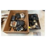RAZORS AND CASTER WHEELS