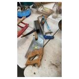 VARIOUS SAWS