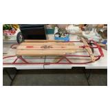 FLEXIBLE FLYER SNOW SLED