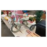 VINTAGE TRICYCLE