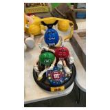 M&M TELEPHONE - NO CORDS