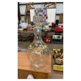 JACK DANIELS DECANTER