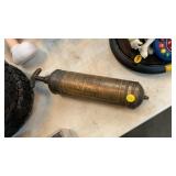 VINTAGE PYRENE FIRE EXTINGUISHER