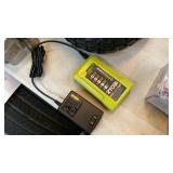 RYOBI BATTERY CHARGER
