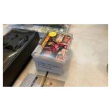 1992 NHRA PRO SET CARDS