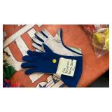 FIRE RESISTANT RACING GLOVES, XL