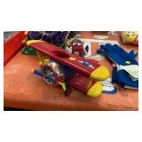 M&M PLANE DISPENSER