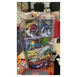 M&M COLLECTOR SERIES BASKET