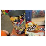 M&M METAL BIN, BACKPACK