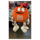 LARGE M&M DOLL